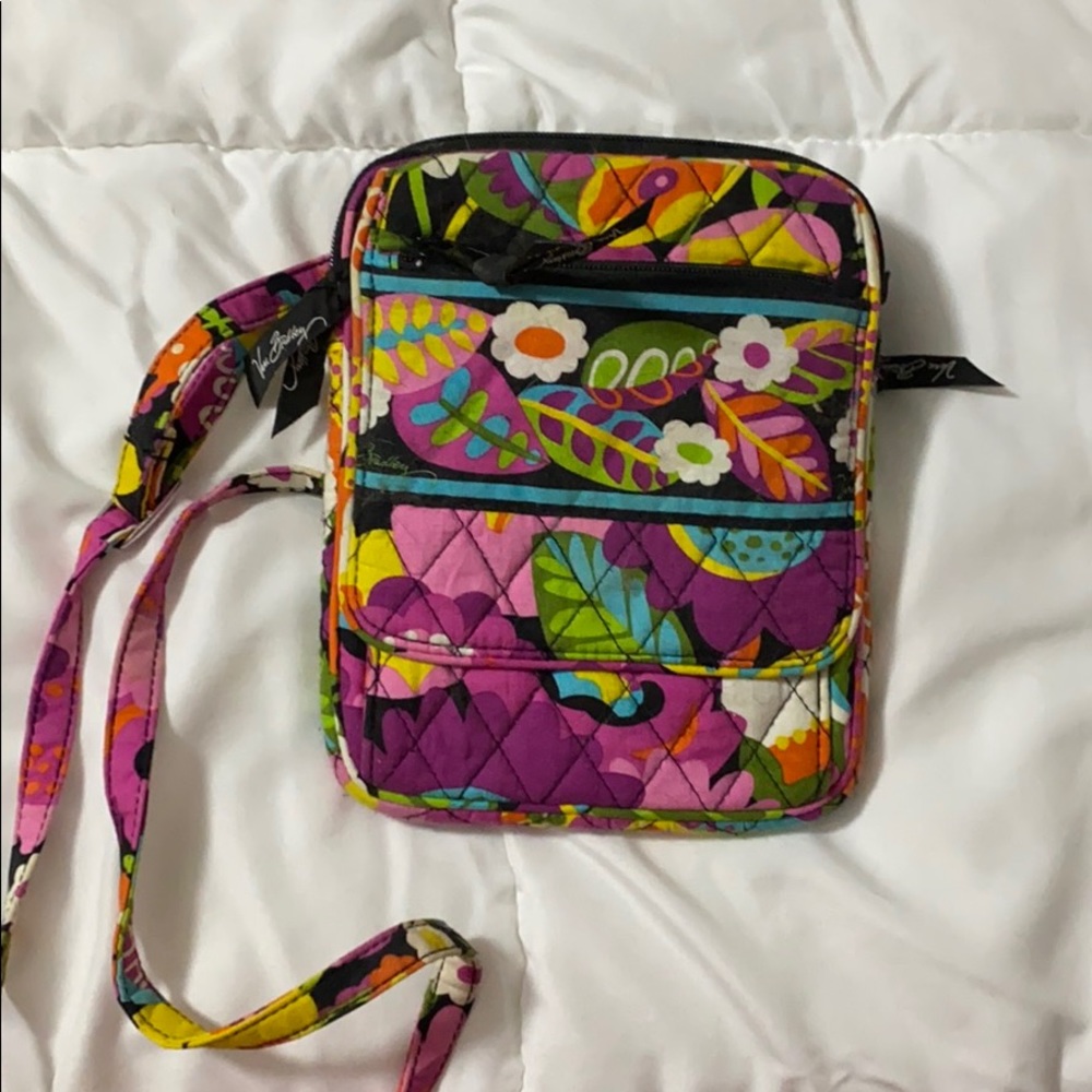 Vera Bradley crossbody purse